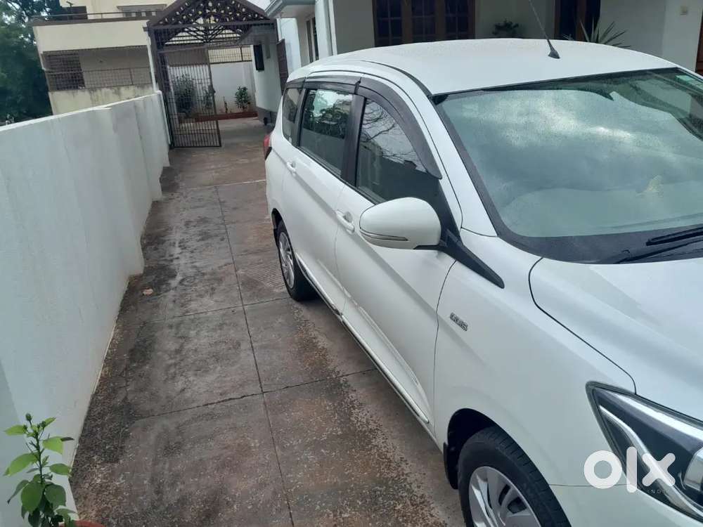 Maruti Suzuki Ertiga 2019 Vdi Shvs