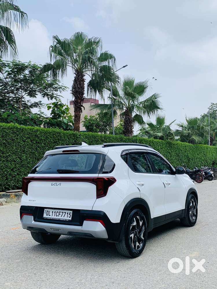 Kia Sonet Htk Plus, 2025, Petrol