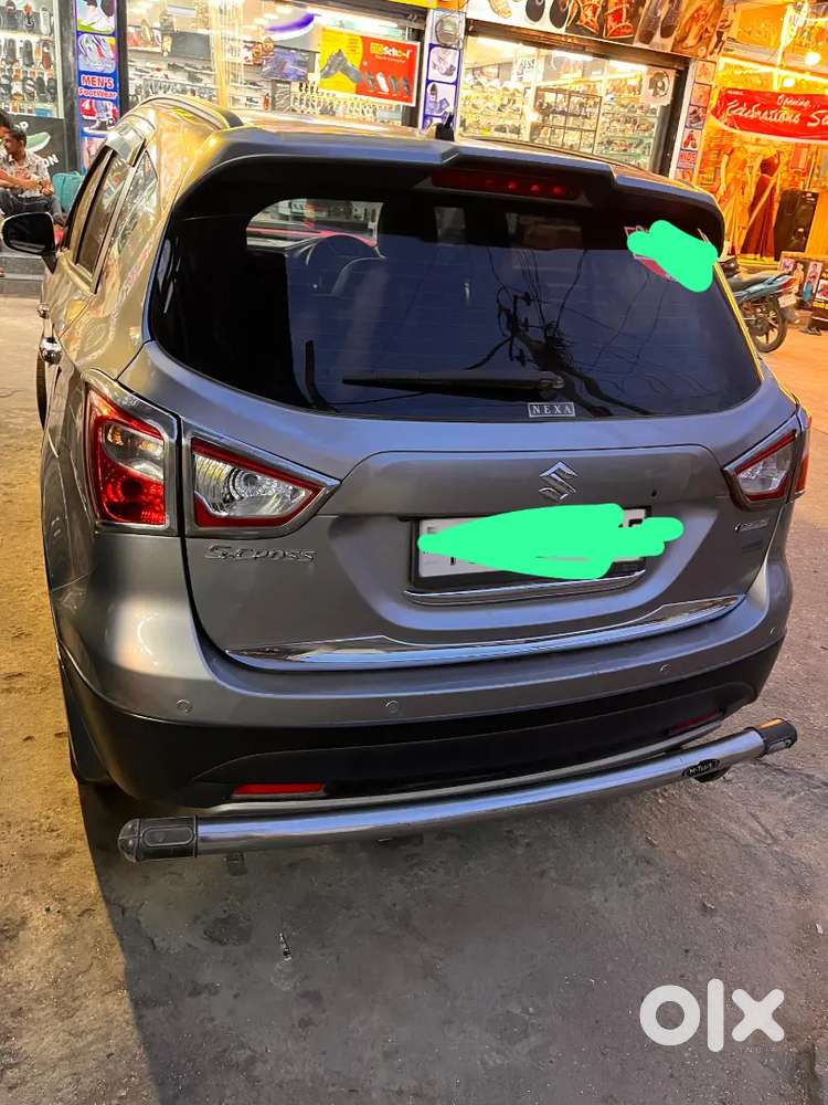 Maruti Suzuki S-cross 2018 Registration 2019 Diesel 110000 Km Driven