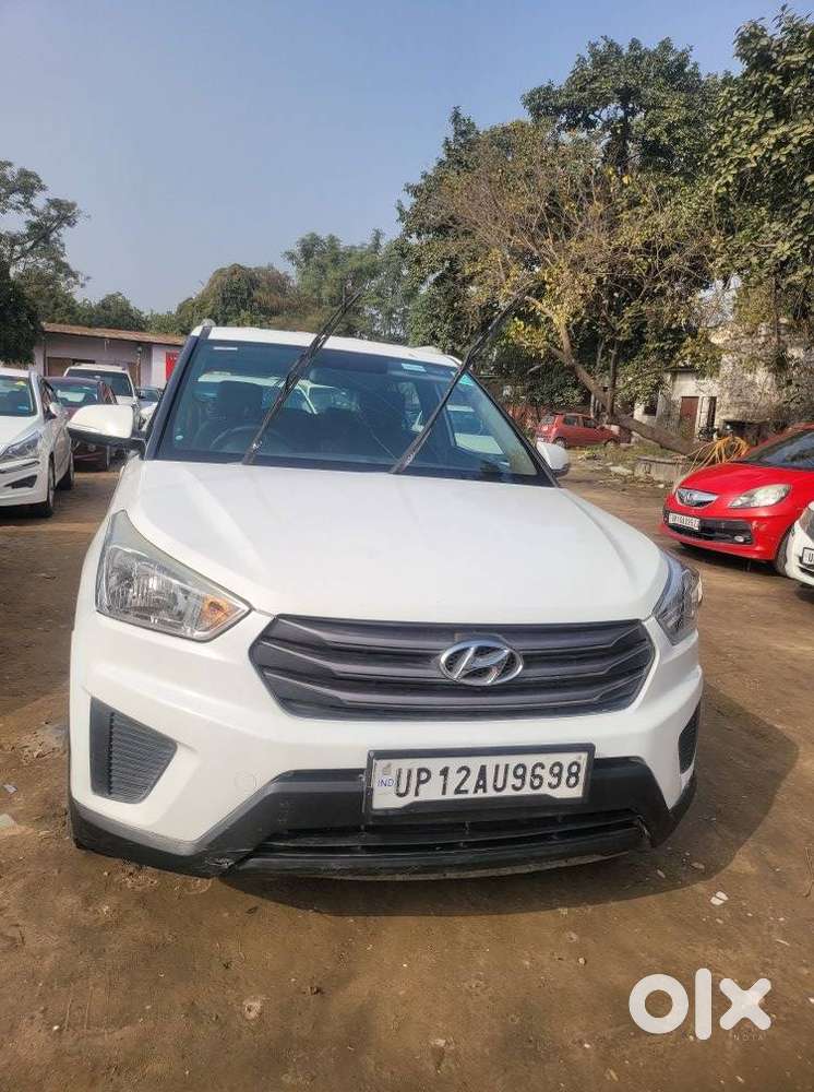 Hyundai Creta 1.4 E Plus, 2018, Diesel