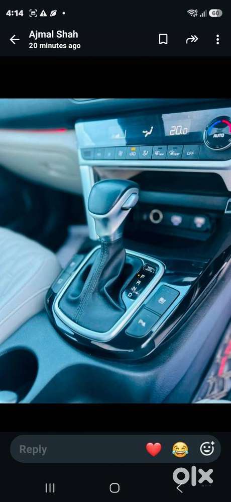 Kia Seltos Htx+ At 1.5 Diesel, 2021, Diesel