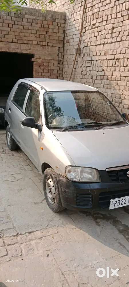 Maruti Suzuki Alto 800 2006