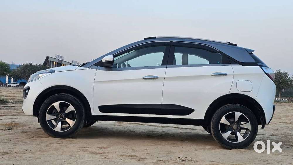 Tata Nexon 2020 Diesel Manual