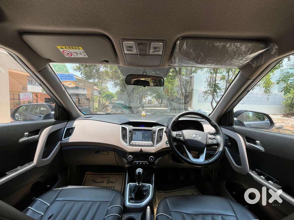 Hyundai Creta 1.6 Sx Plus, 2020, Petrol