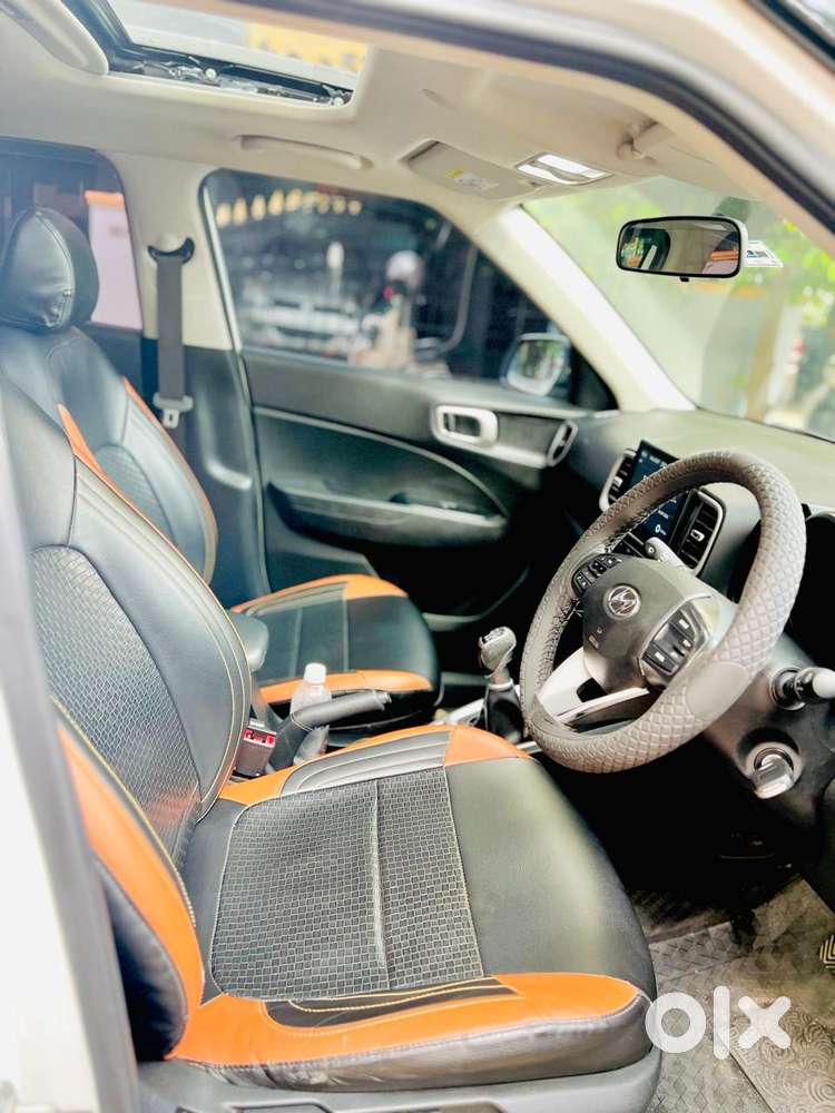 Hyundai Venue Sx Mt, 2020, Diesel