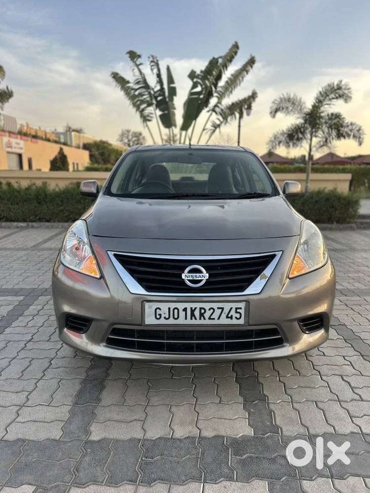 Nissan Sunny Xe P, 2012, Petrol