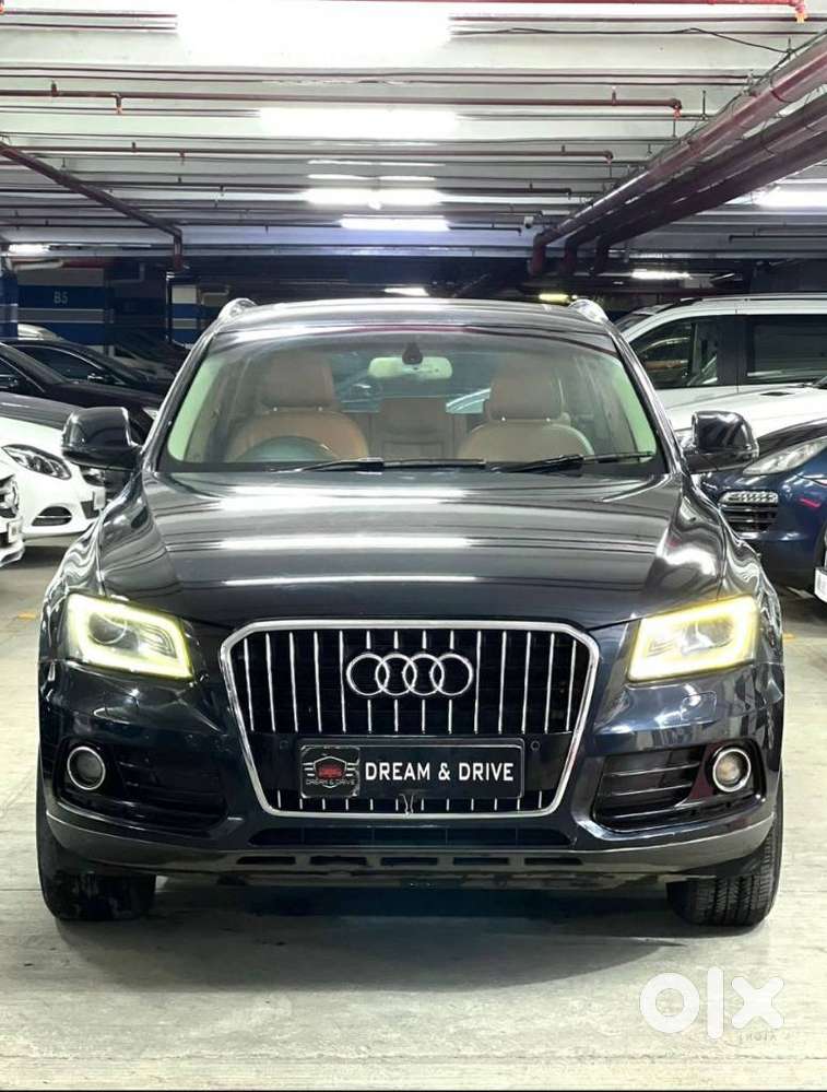 Audi Q5 2.0 Tdi Quattro Premium, 2014, Diesel