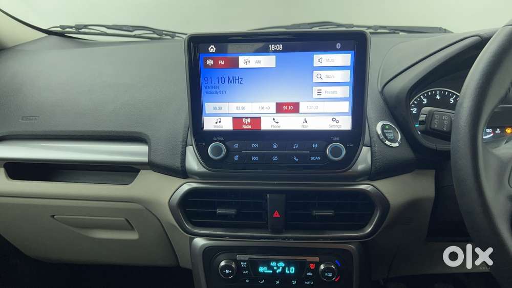 Ford Ecosport 1.5 Petrol Titanium, 2020, Petrol