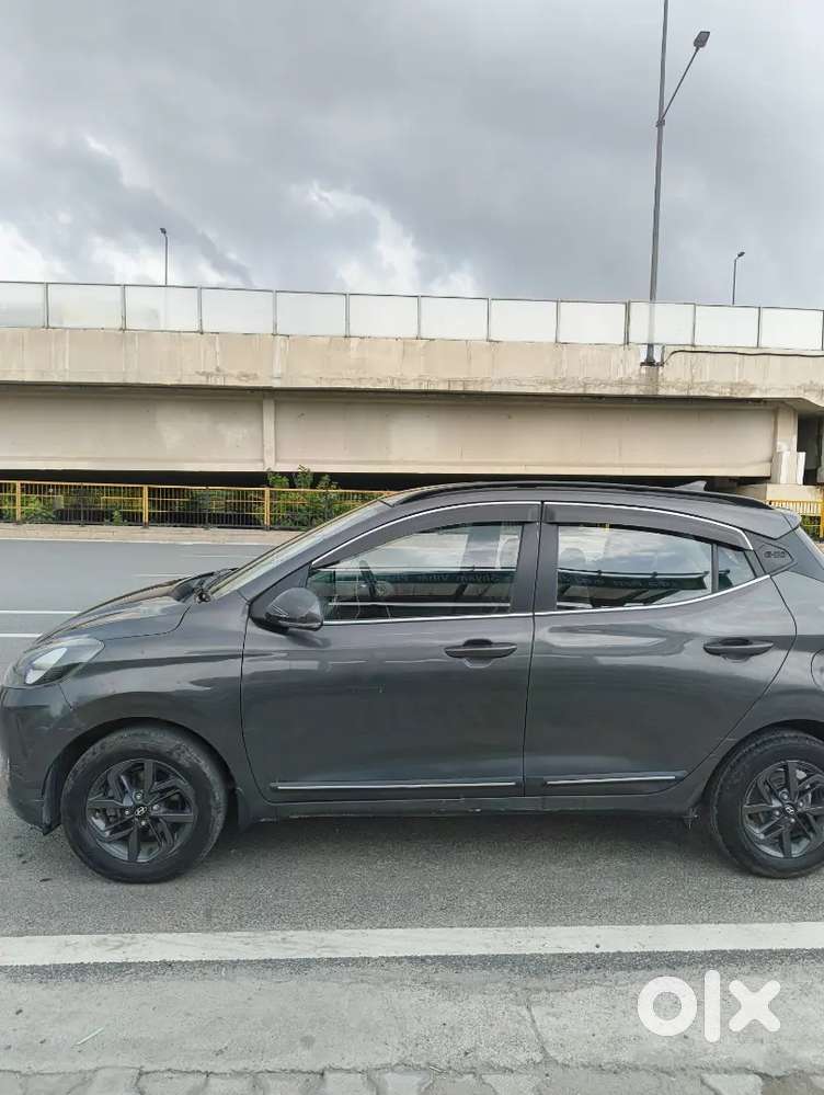Hyundai Grand I10 2021 Sportz Cng