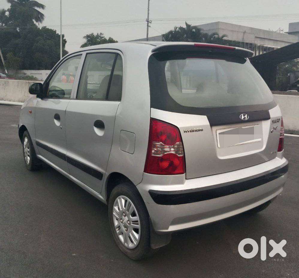 Hyundai Santro Xing Gls, 2011, Petrol