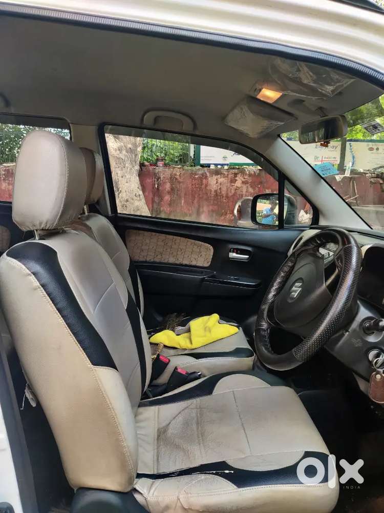 Maruti Suzuki Wagon R 2018