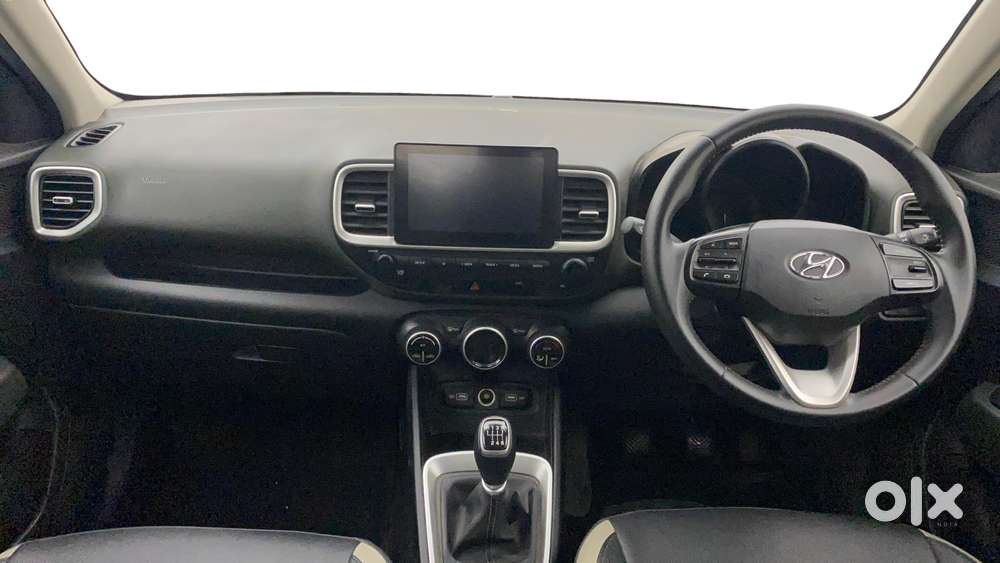 Hyundai Venue Sx Diesel, 2021, Diesel