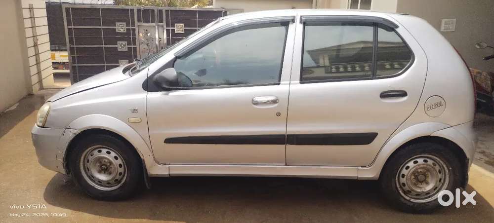 Tata Indica V2 2008 Diesel Well Maintained