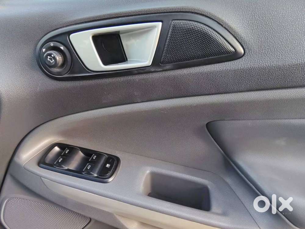 Ford Ecosport 1.5 Diesel Titanium, 2015, Diesel