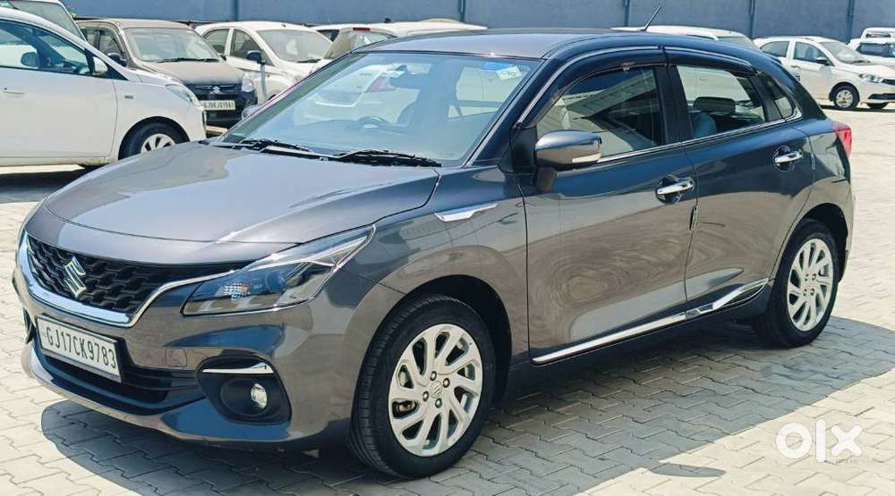 Maruti Suzuki Baleno Zeta Cng, 2025, Cng & Hybrids