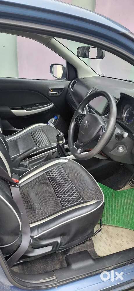 Maruti Baleno Delta 2017