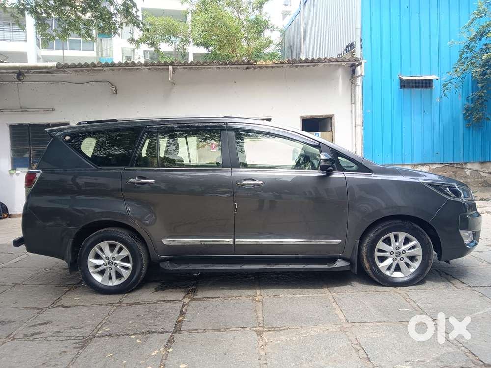 Toyota Innova Crysta 2.4 V, 2020, Diesel