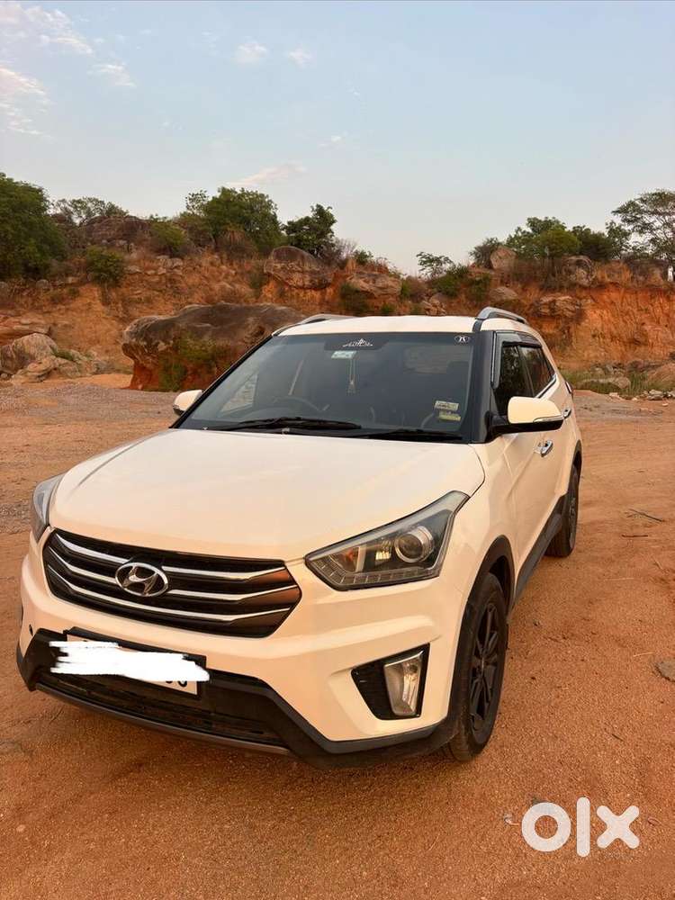 Hyundai Creta 2016 Diesel Good Condition