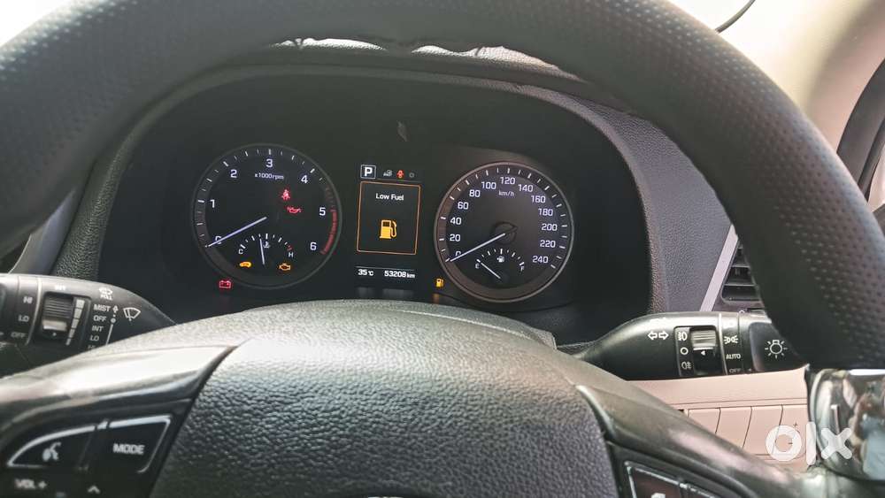 Hyundai Tucson Gls 4wd Automatic, 2019, Diesel
