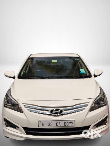 Hyundai Fluidic Verna 1.6 Vtvt S(o), 2017, Petrol