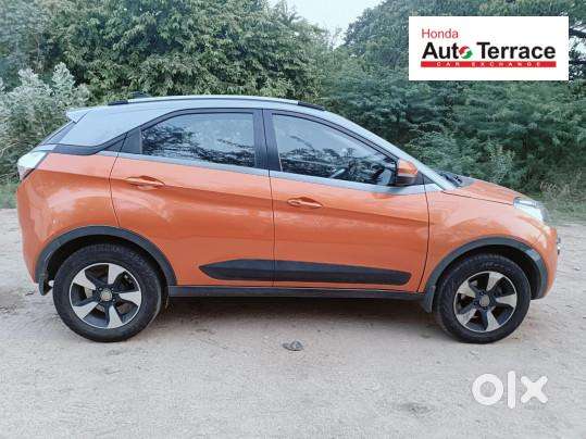 Tata Nexon 1.5 Revotorq Xz, 2018, Diesel