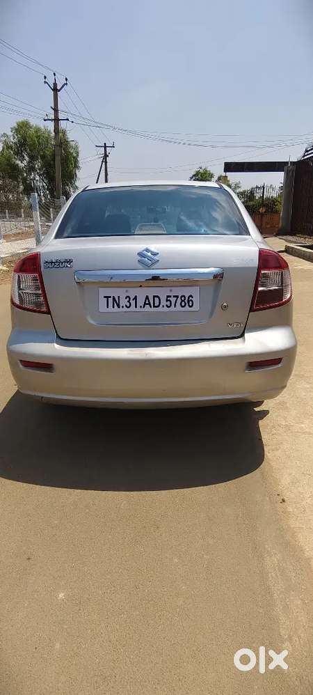 Maruti Suzuki Sx4 2011