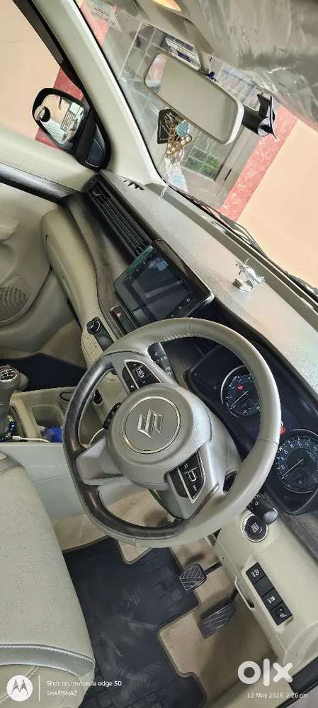 Maruti Suzuki Ertiga 2022 Petrol Well Maintained