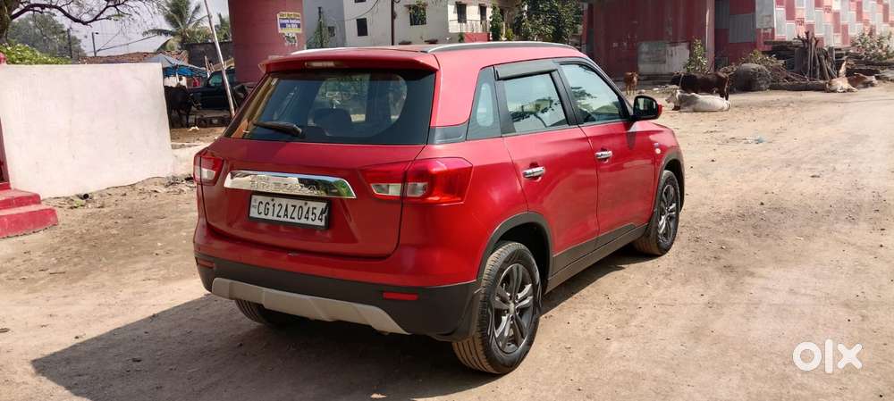 Maruti Suzuki Brezza Zdi, 2019, Diesel