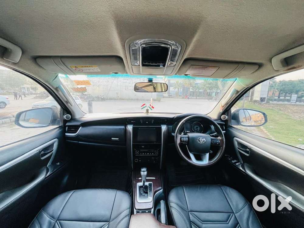 Toyota Fortuner, 2017, Diesel