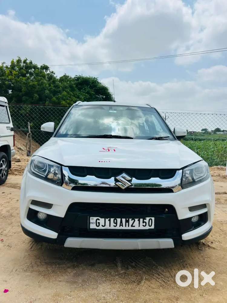 Maruti Suzuki Brezza Zdi 2017