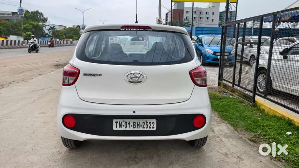 Hyundai Grand I10, 2019, Petrol