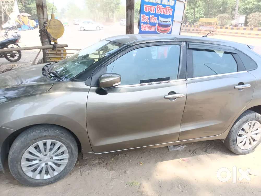 Maruti Suzuki Baleno 2019 Petrol 100000 Km Driven