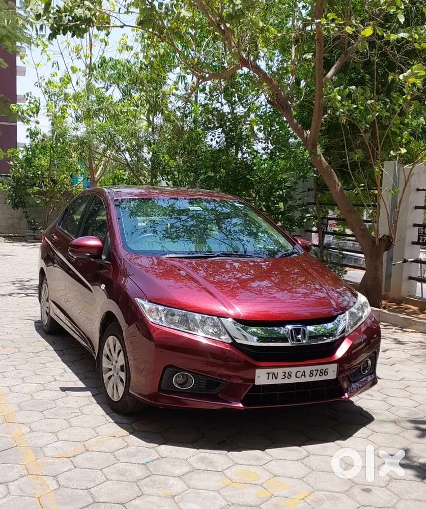 Less Used Quality Honda City Sv Variant