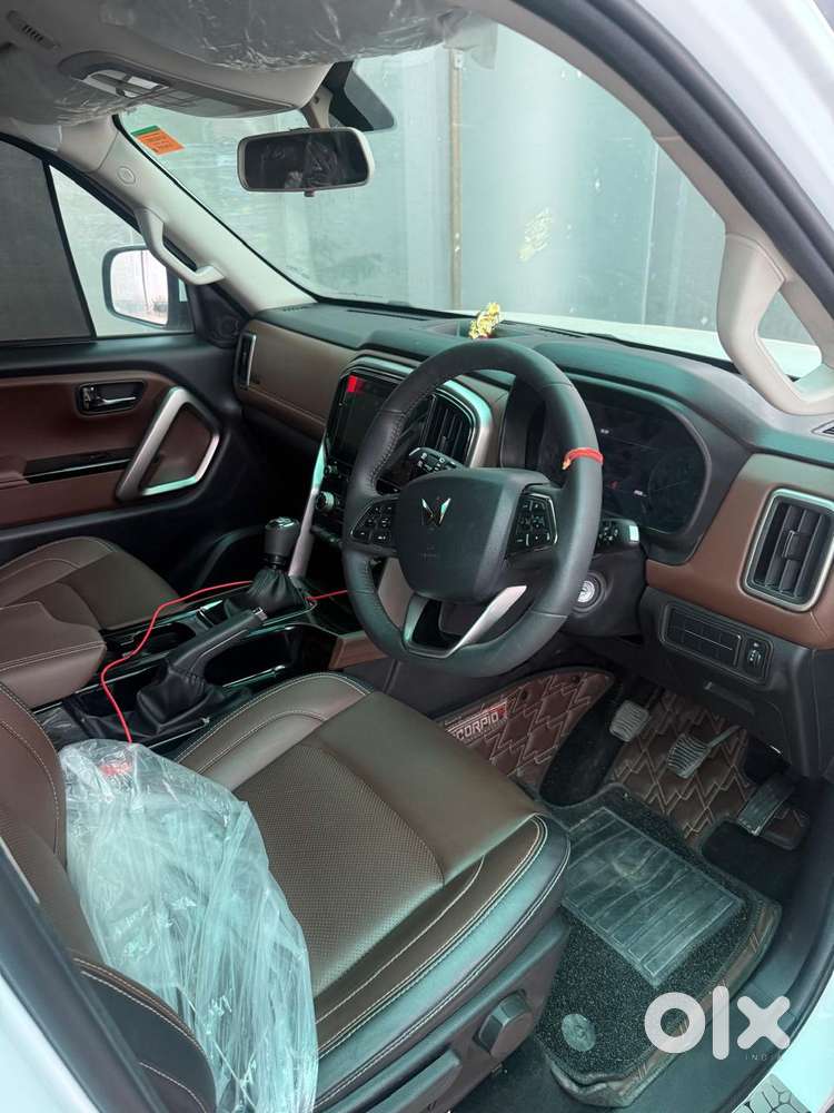 Mahindra Scorpio-n 2.2 Z8 Diesel Mt 7 Str, 2025, Diesel