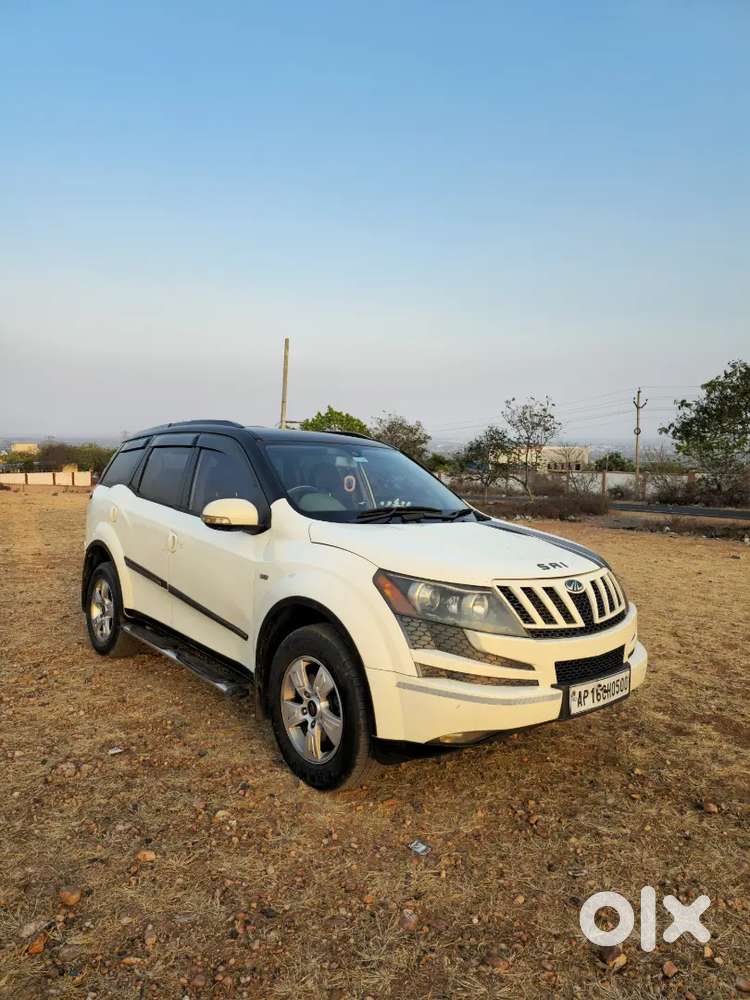 Mahindra Xuv500 2013 Diesel 158000 Km Driven