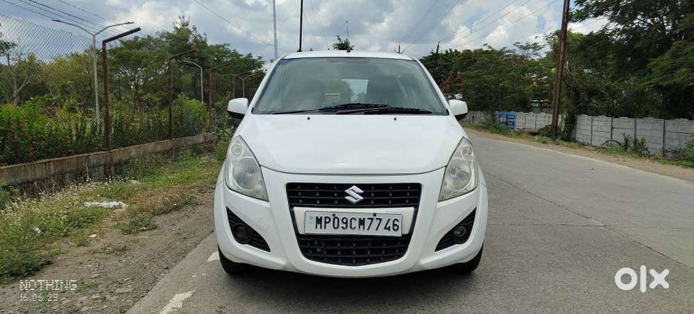 Maruti Suzuki Ritz Vdi, 2013, Diesel