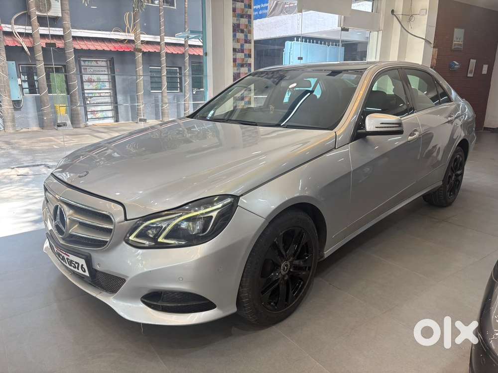 Mercedes-benz E-class 2012 Petrol Well Maintained