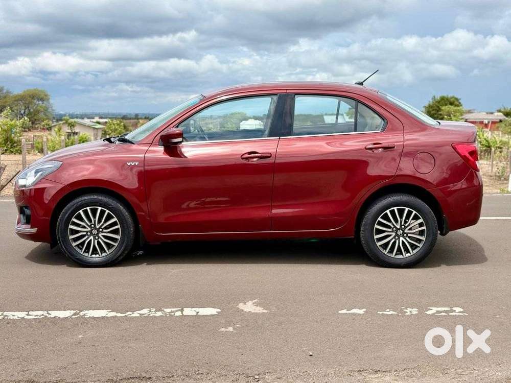 Maruti Suzuki Swift Dzire Zxi + Amt, 2018, Petrol