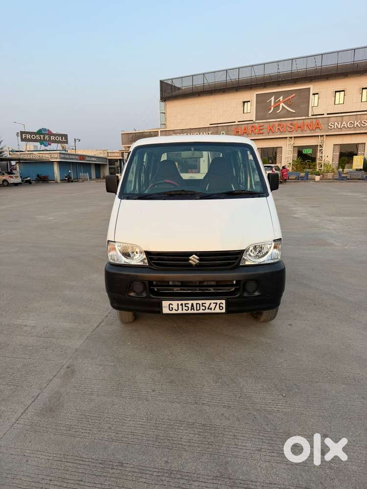 Maruti Suzuki Eeco 5 Str With Ac Plus Htr Cng, 2011, Cng & Hybrids