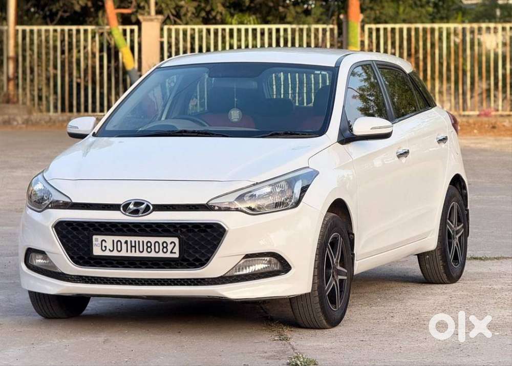 Hyundai I20 Diesel Sportz, 2017, Diesel