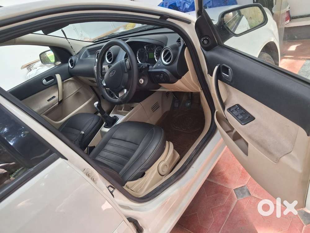 Ford Fiesta 1.6 Zxi 2008