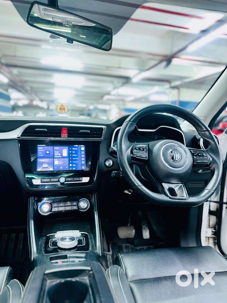 Mg Zs Ev Exclusive, 2020, Electric