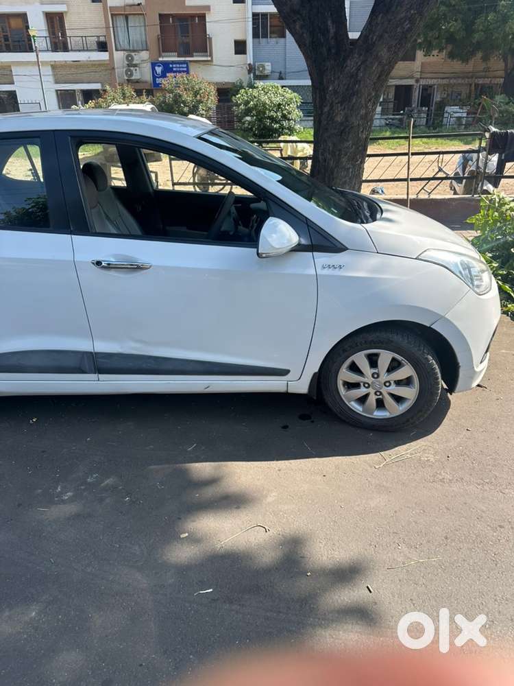 Hyundai Xcent Prime 2014