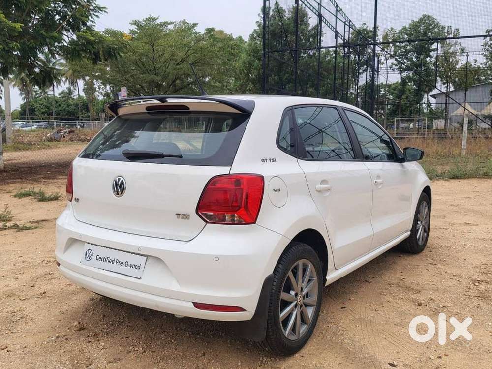 Volkswagen Polo 1.2 Gt Tsi, 2019, Petrol
