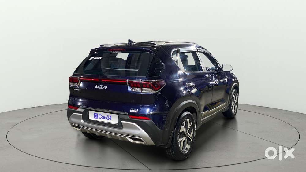 Kia Sonet 1.0 Htx Imt, 2023, Petrol