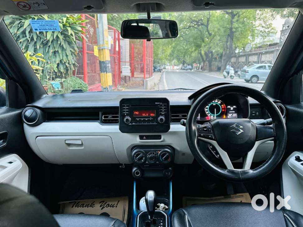 Maruti Suzuki Ignis 1.3 Amt Delta, 2019, Petrol