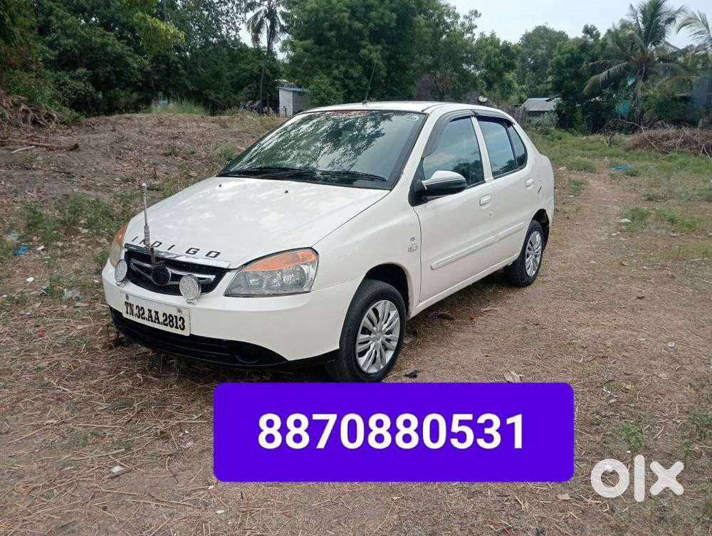 Tata Indigo Cs Le Tdi, 2012, Diesel