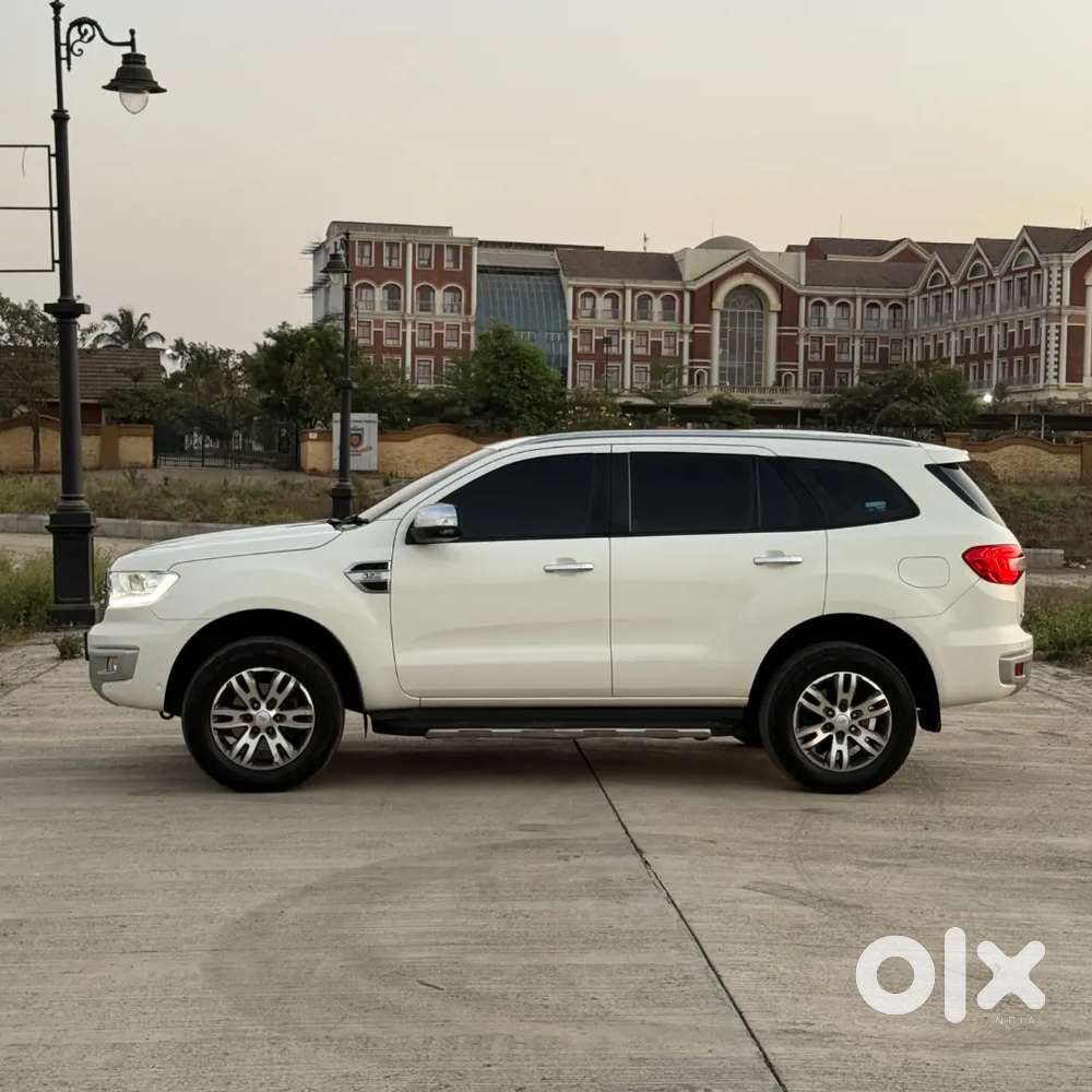 Endeavour 2017 3.2 4x4