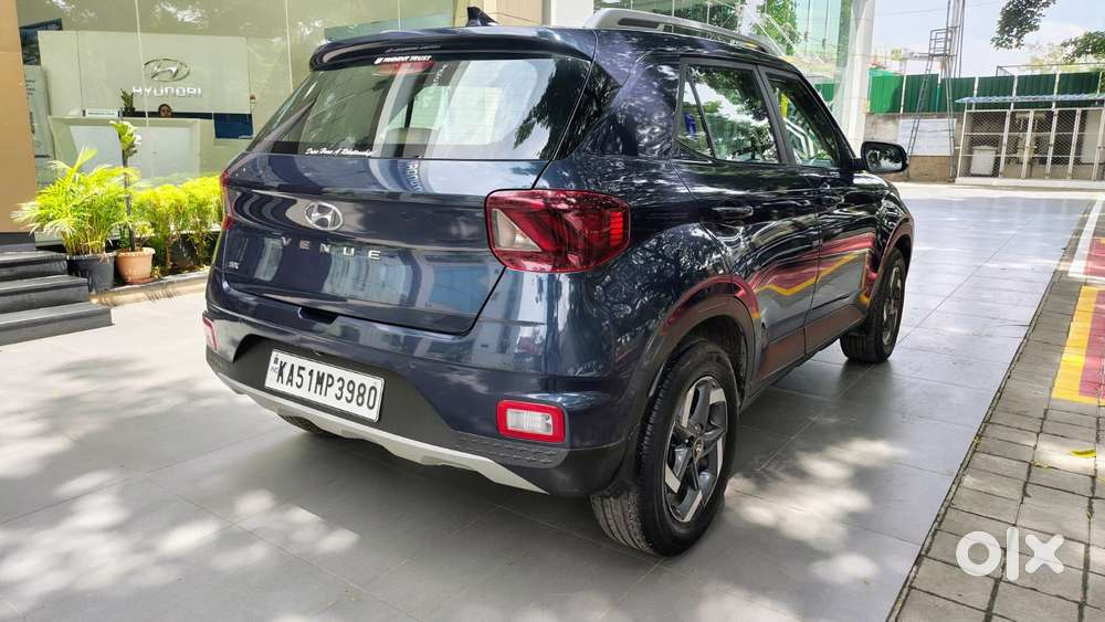 Hyundai Venue 1.5 Crdi Sx (o), 2020, Diesel