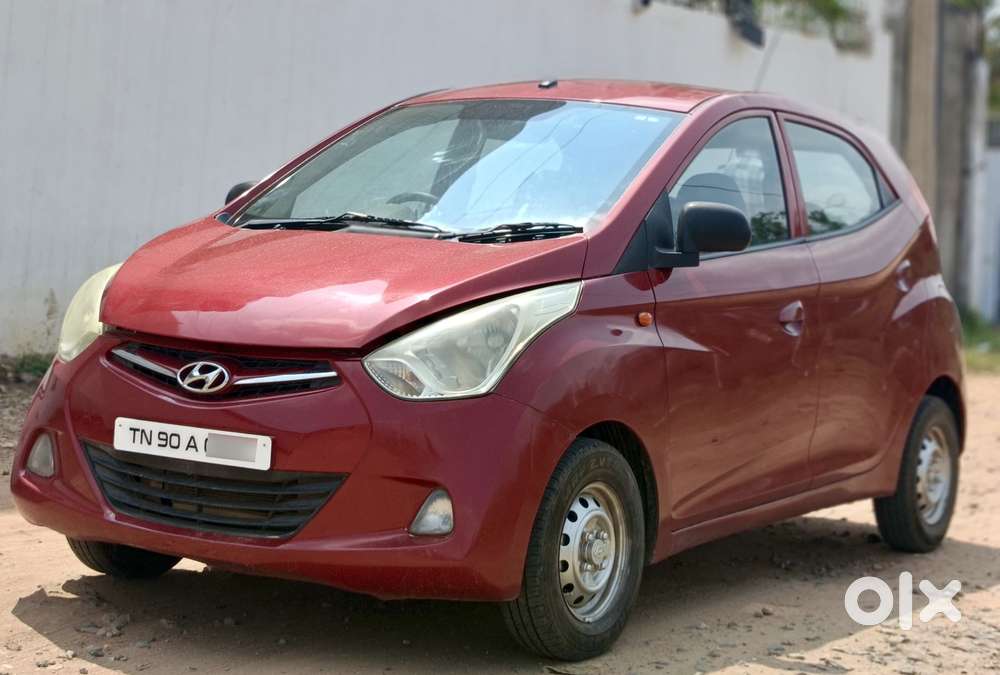 Hyundai Eon Era +, 2015, Petrol